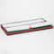 Household Essentials Red & Green Ornament Storage Box with Window